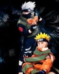 pic for Kakashi n Naruto